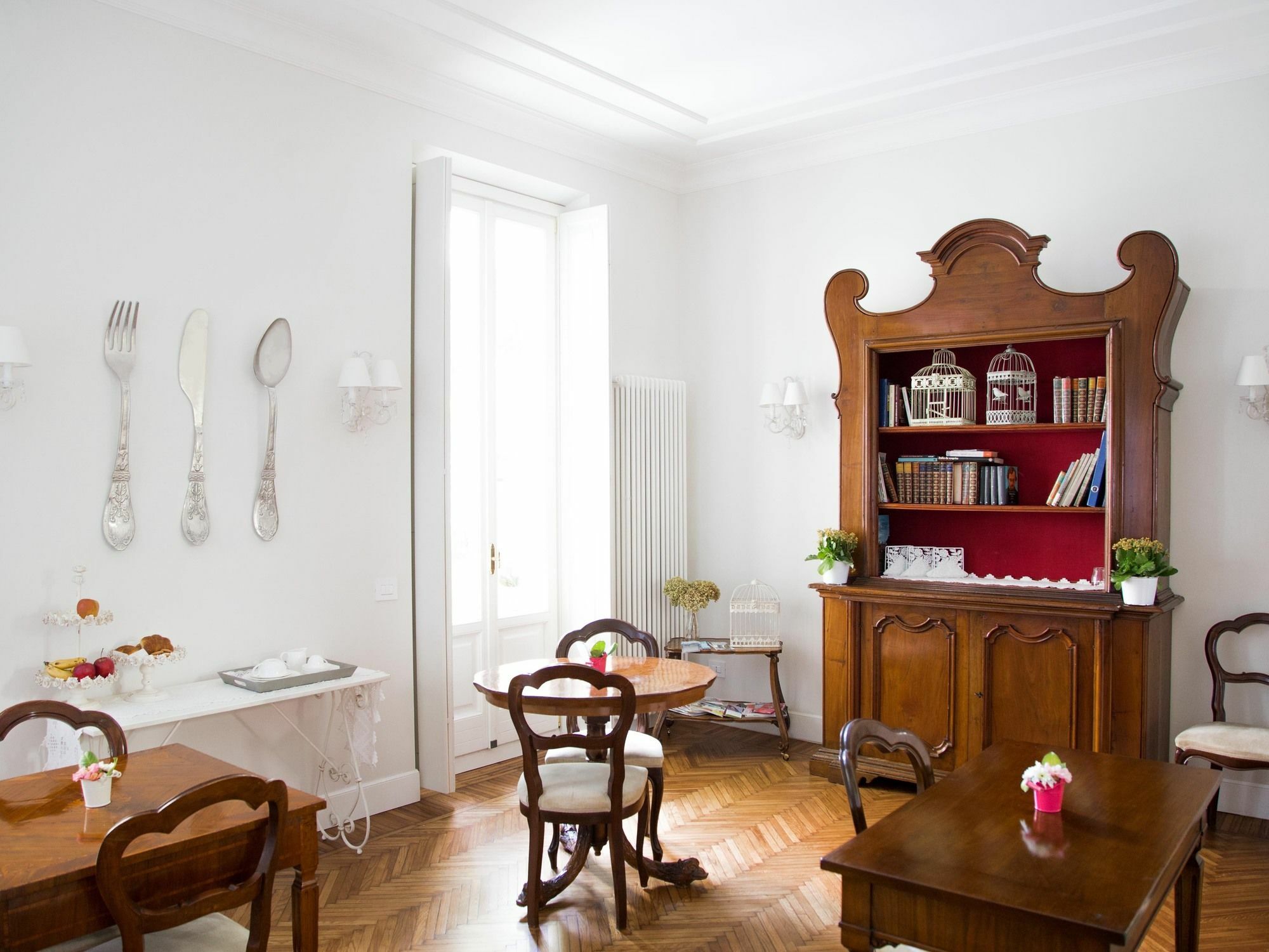 B&B La Foresteria Милано Екстериор снимка