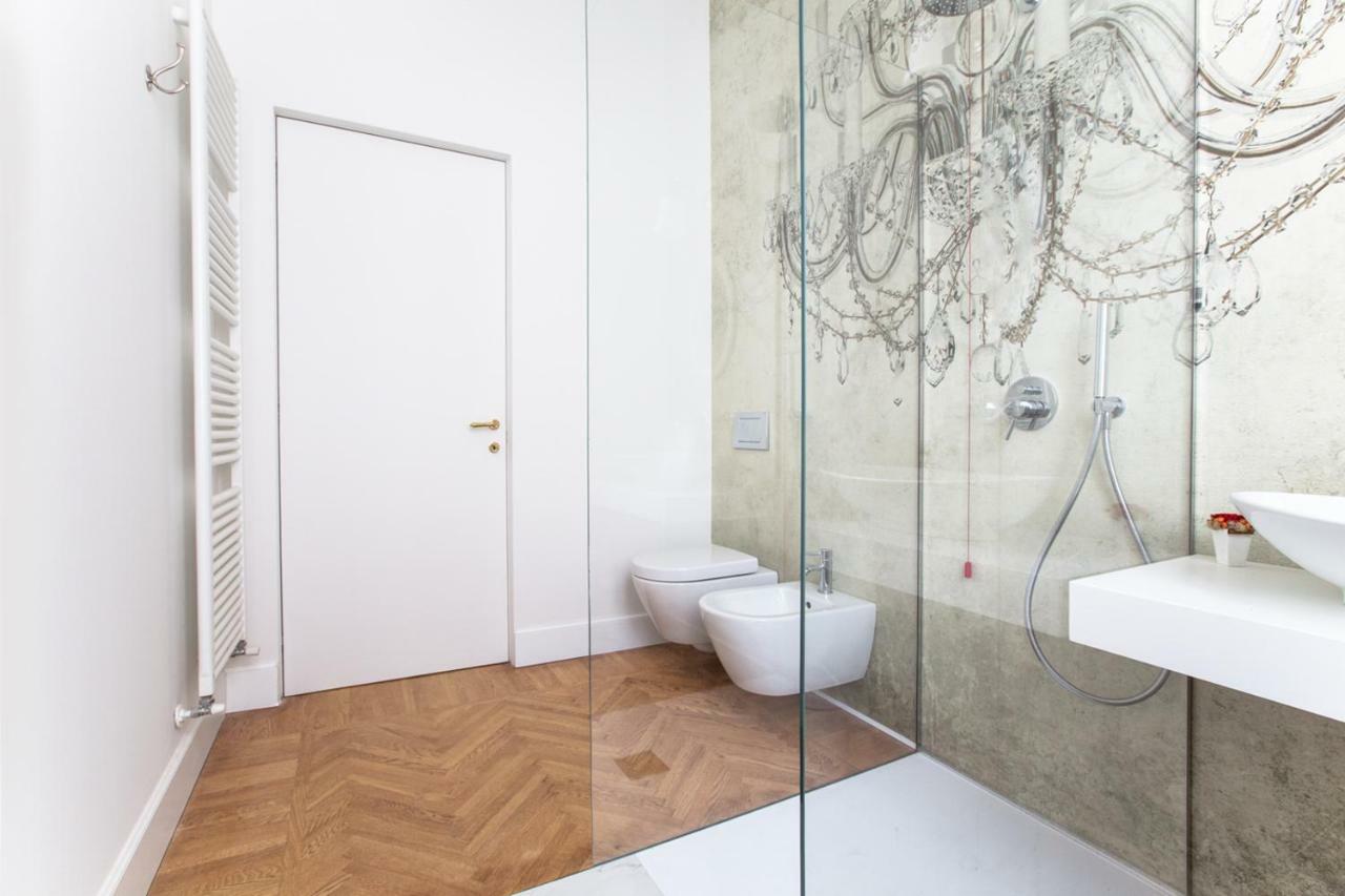 B&B La Foresteria Милано Екстериор снимка